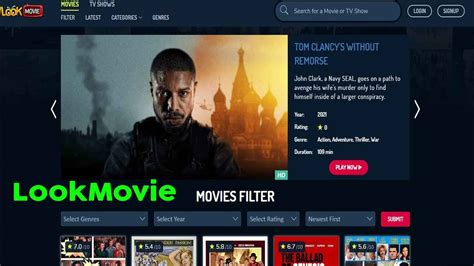 lookmovies io|Streaming Search Engine for Movies and TV Series